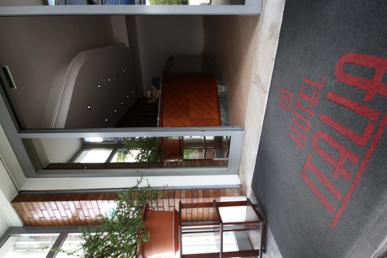 Hotel Italia Occhiobello Exterior photo